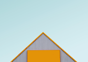 yellow roof